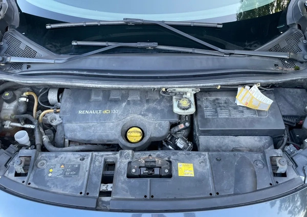 Renault Scenic cena 11999 przebieg: 313200, rok produkcji 2010 z Gliwice małe 79